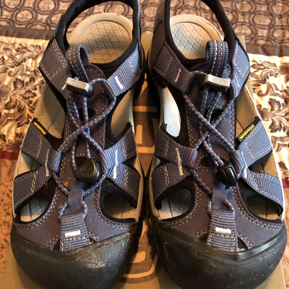 Keen water sandals